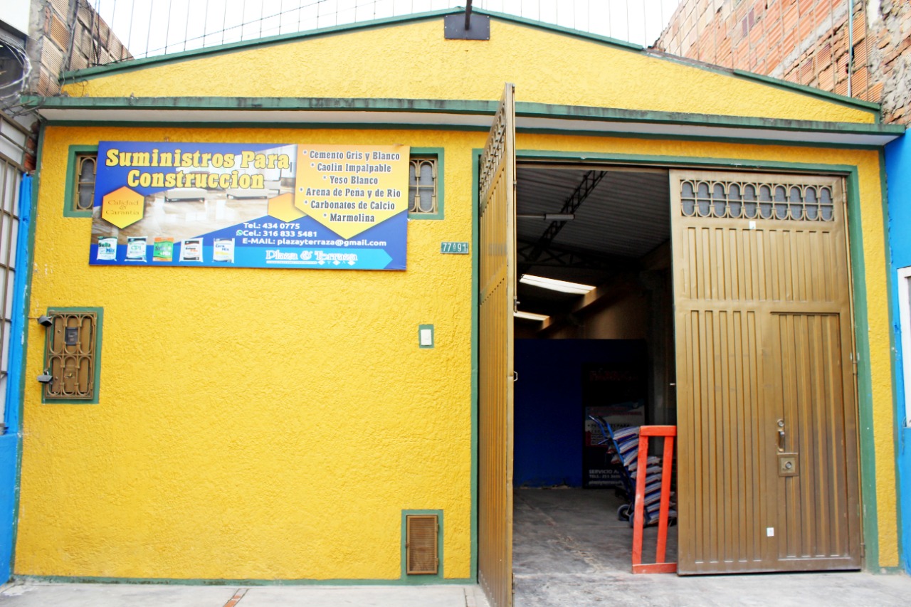 Equipo Plaza y Terraza